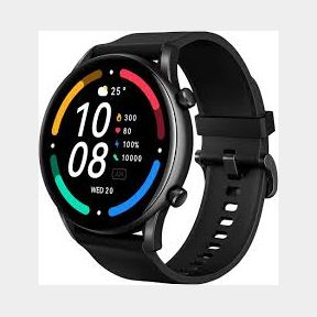 Haylou LS10 (RT2) Smart Watch with Heart Rate Blood Oxygen Sleep Monitor - -51748/4441