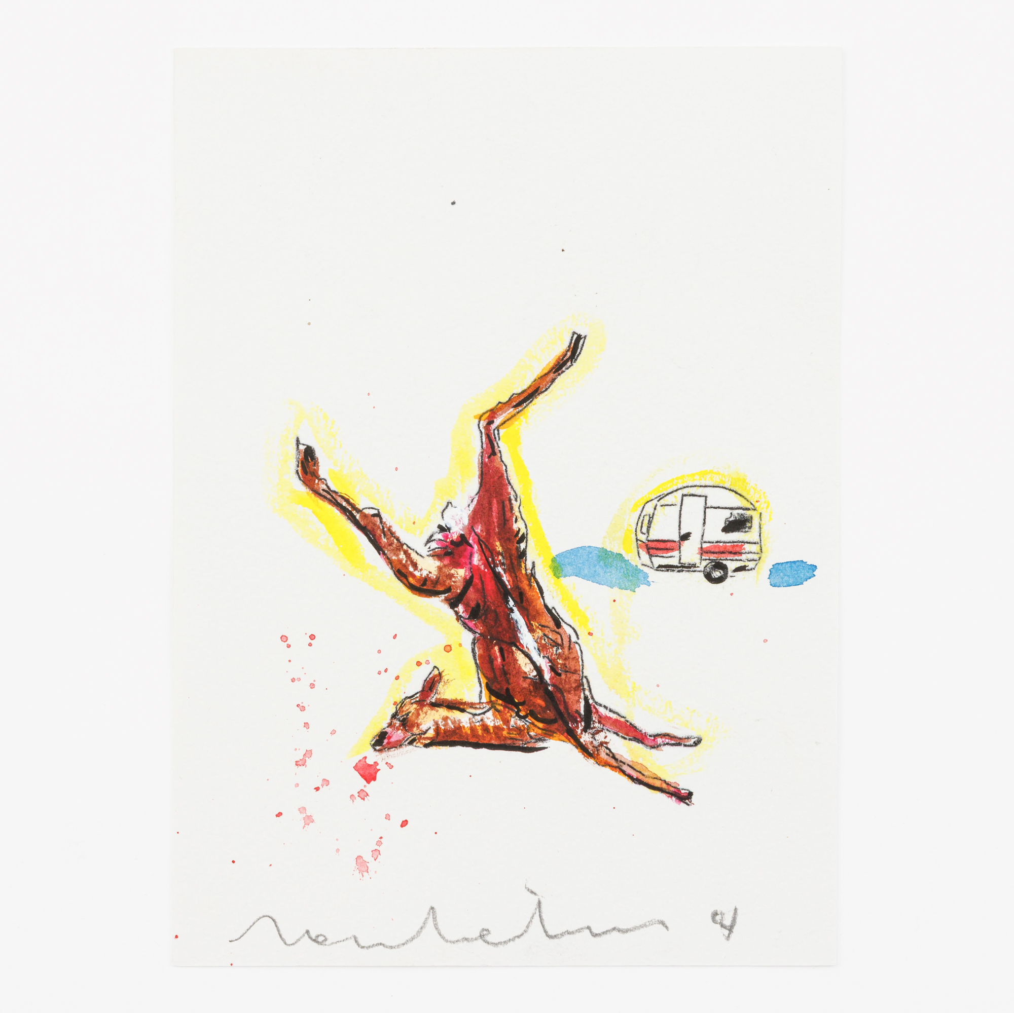 Tom liekens (°1977) – kavel bij Bernaerts, Antwerp