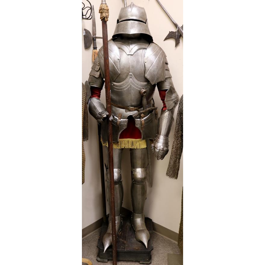 german knight armor