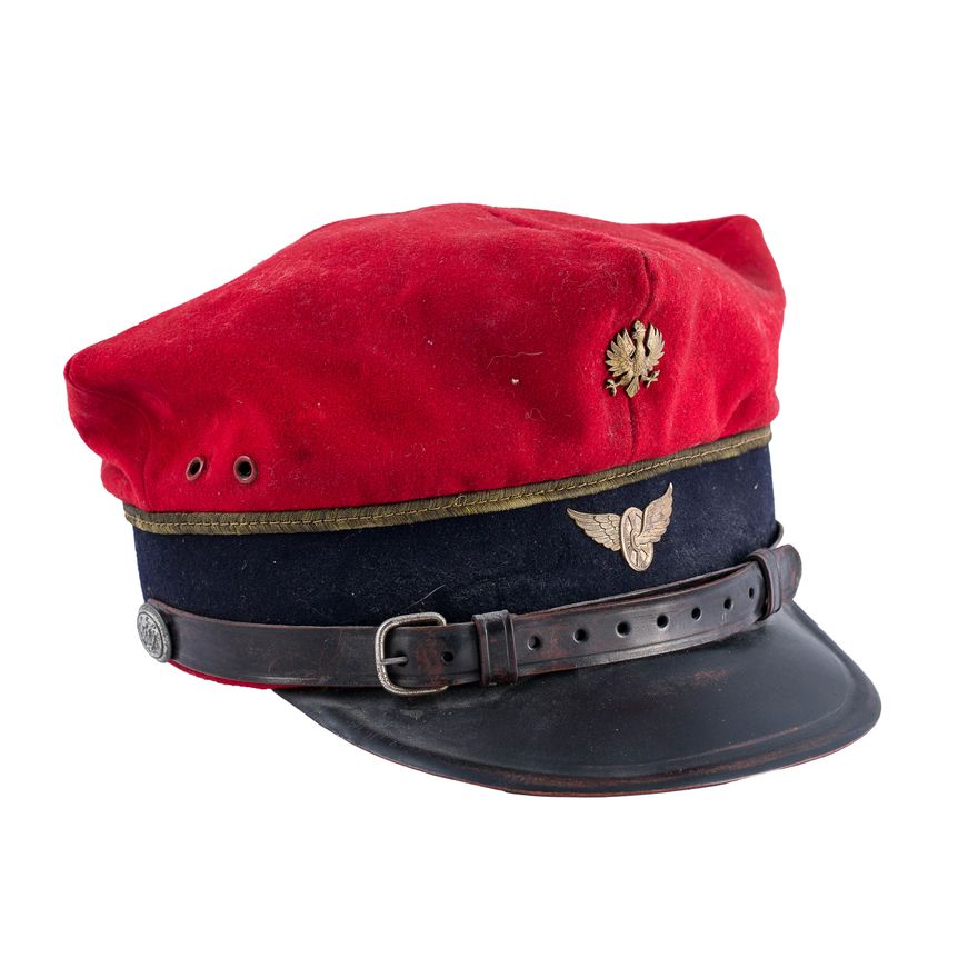 Rogatywka zawiadowcy Polskich Kolei Państwowych, wz. 1936