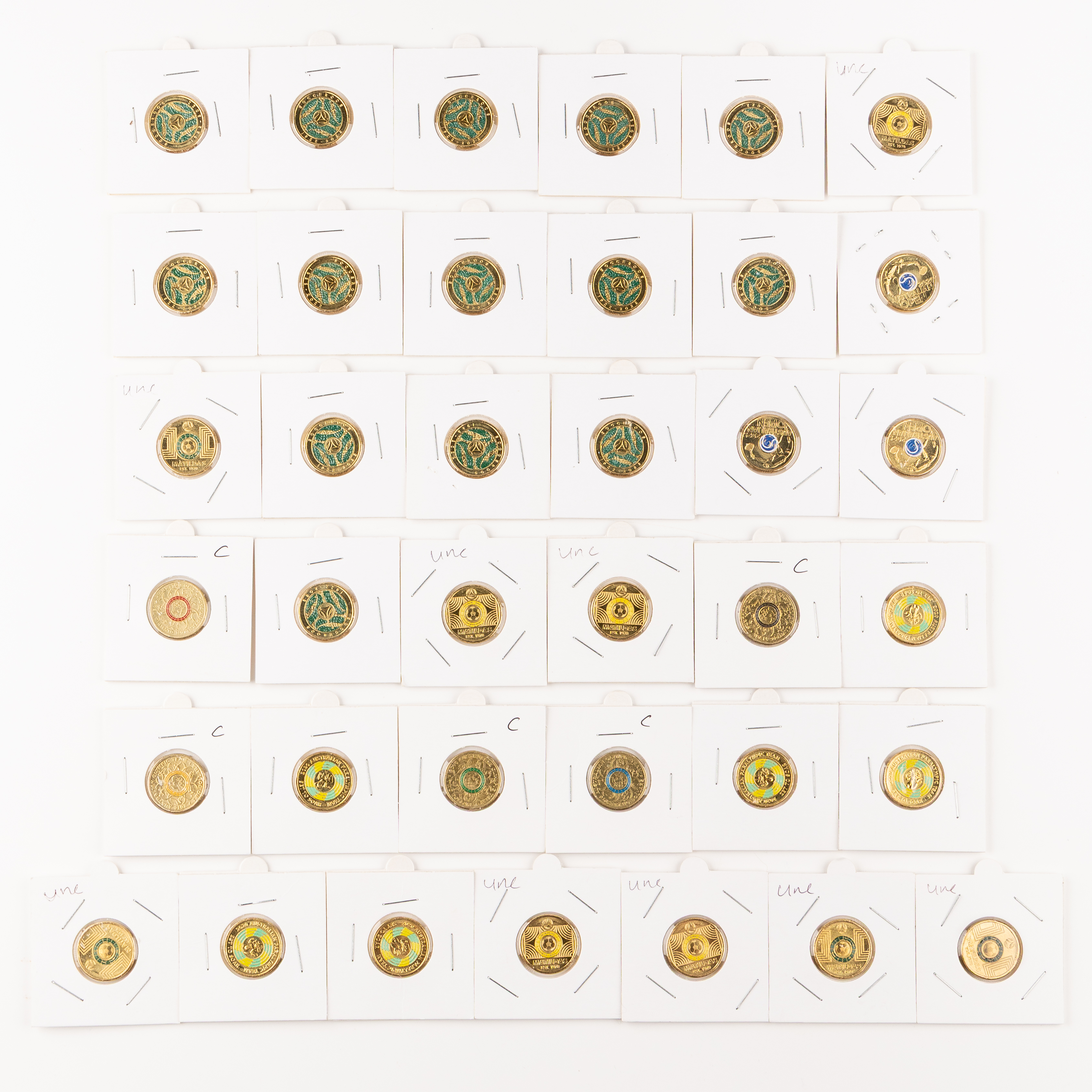 Elizabeth II - Charles III, Two Dollars, 2016 - 2025, EF - UNC