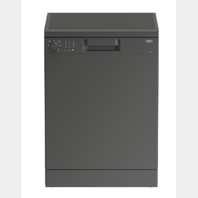 DEFY 13 PLACE ATLANTIS DISHWASHER - MANHATTAN GREY - A DDW242 -