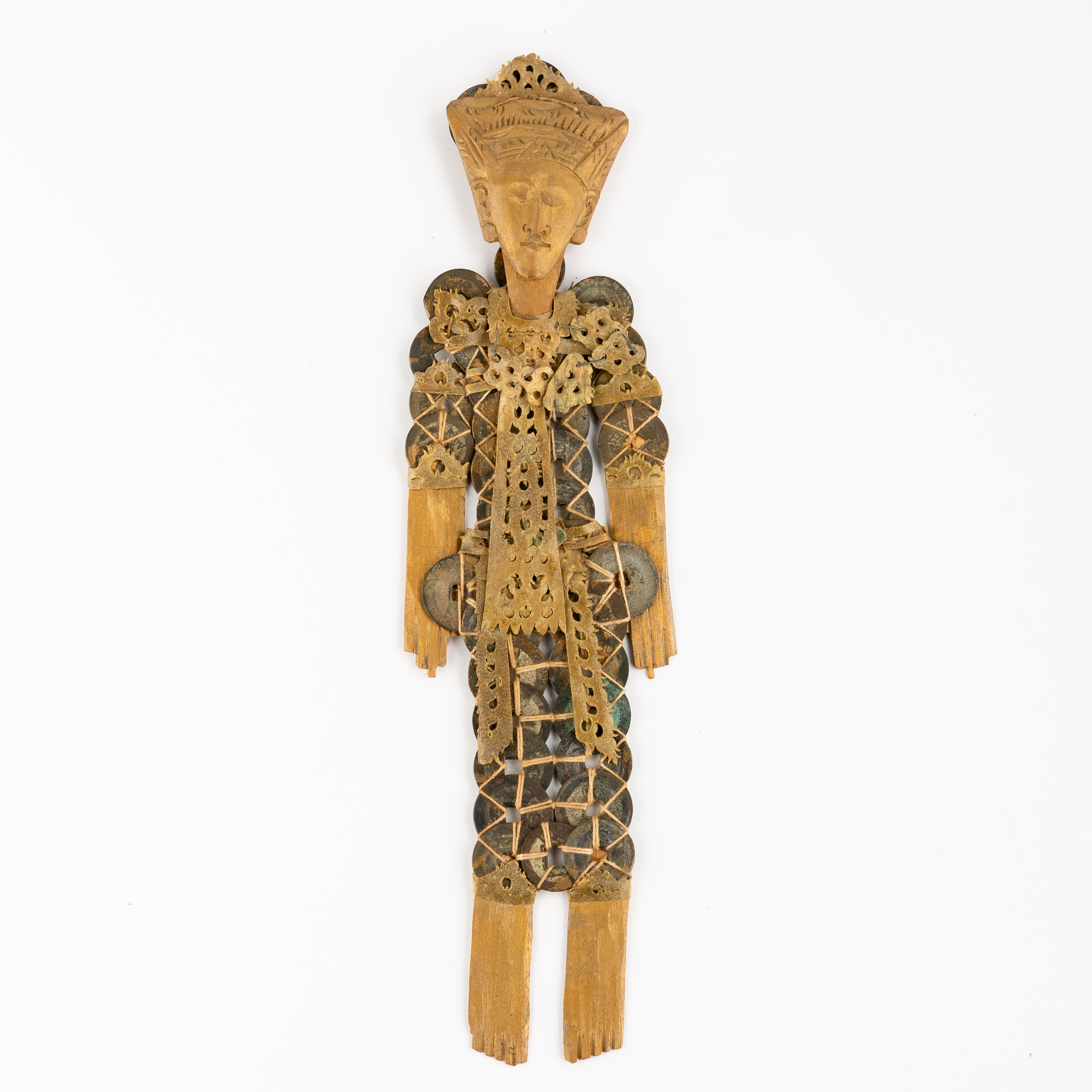 189 · Balinese Ukur, C. 1900S,  gEF