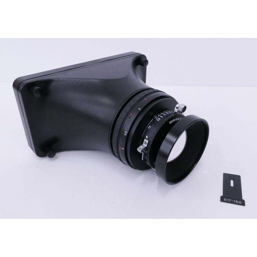Fotoman 617 Panoramic Camera 150mm Lens Cone