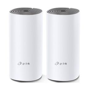 TP Link Deco E4 AC1200 Whole Home Mesh Wi Fi System (2 Pack) |
