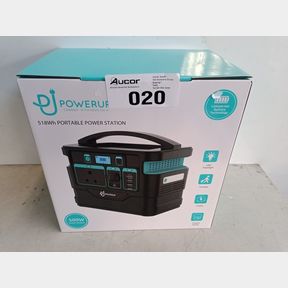 POWERUP 518WH PORTABLE POWER STATION