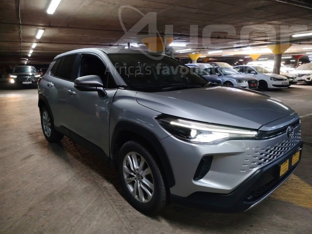 2025 TOYOTA COROLLA CROSS 1.8 Xi A/T