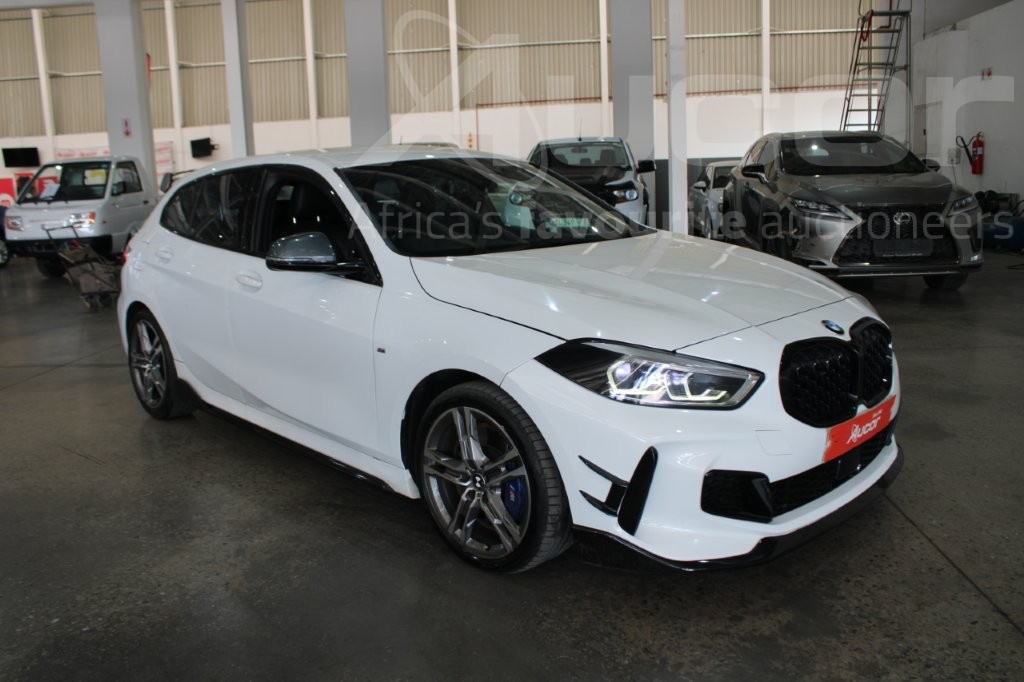 2021 BMW M135I XDRIVE A/T (F40)