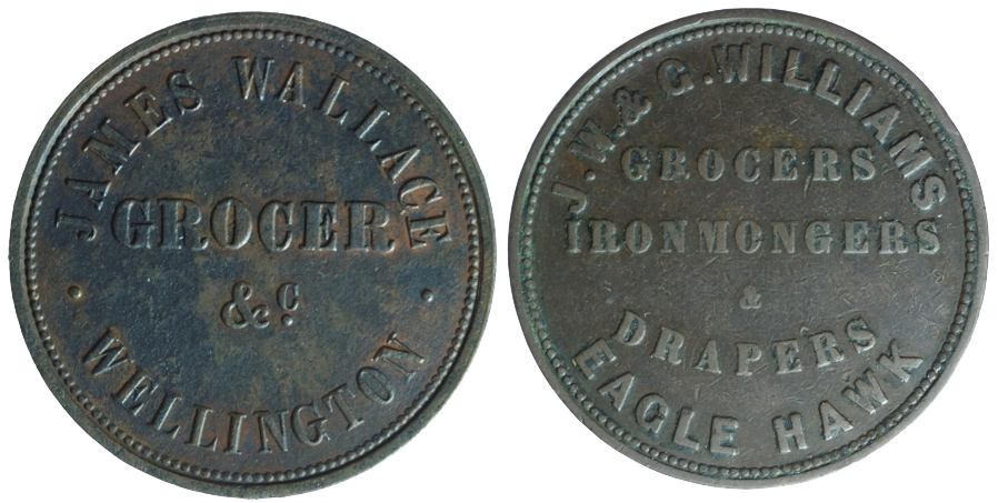A638, R598 Williams, R5