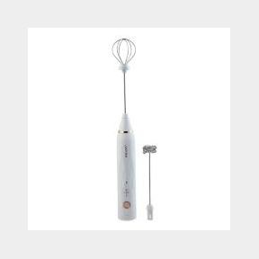 Handheld Rechargeable 3 Speed Milk Frother Battery Operated Milk Frother -bar 9902076262195 -51732/2033 B1 (S3)