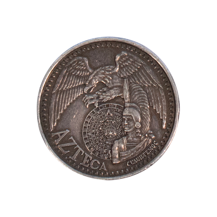 Medalla Azteca Cuauhtémoc