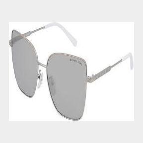 Michael Kors modern glamour 0mk1108 57 sunglasses - silver- Bar 725125388276| 51747/6592 HV