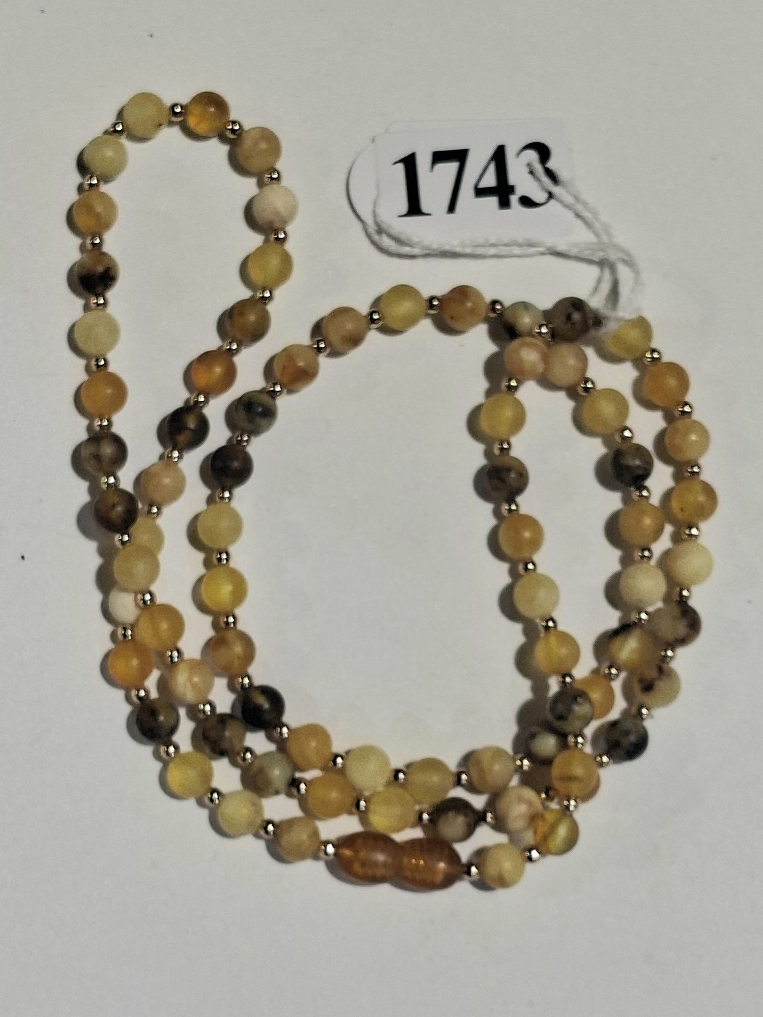 Amber Jewellery