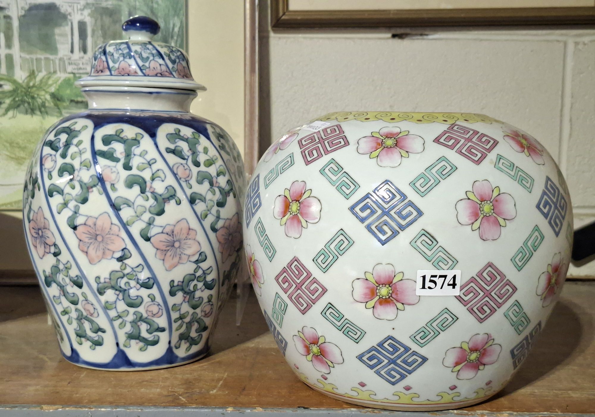 Chinese Vases