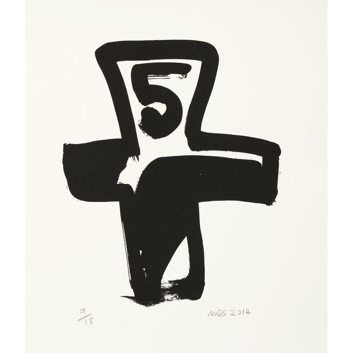 Michael Smither 'Rita Angus Memorial Number V'