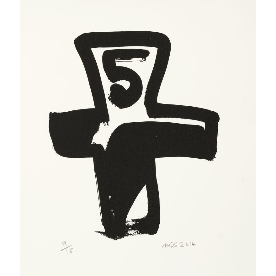 Michael Smither 'Rita Angus Memorial Number V'