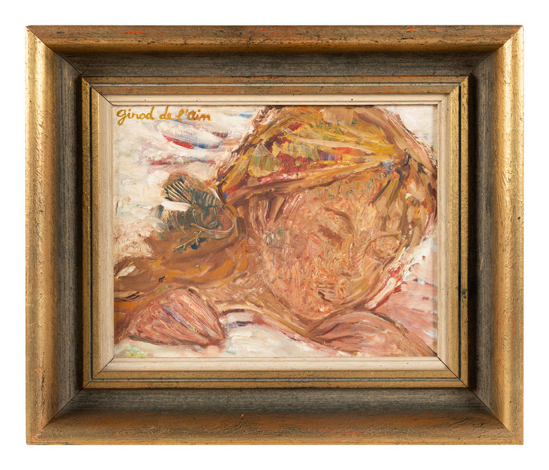 Hélène Girod de L'ain (French, b. 1926)