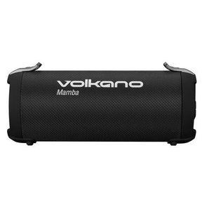 Volkano Mamba Series Bluetooth Speaker Black|DEFECTIVE