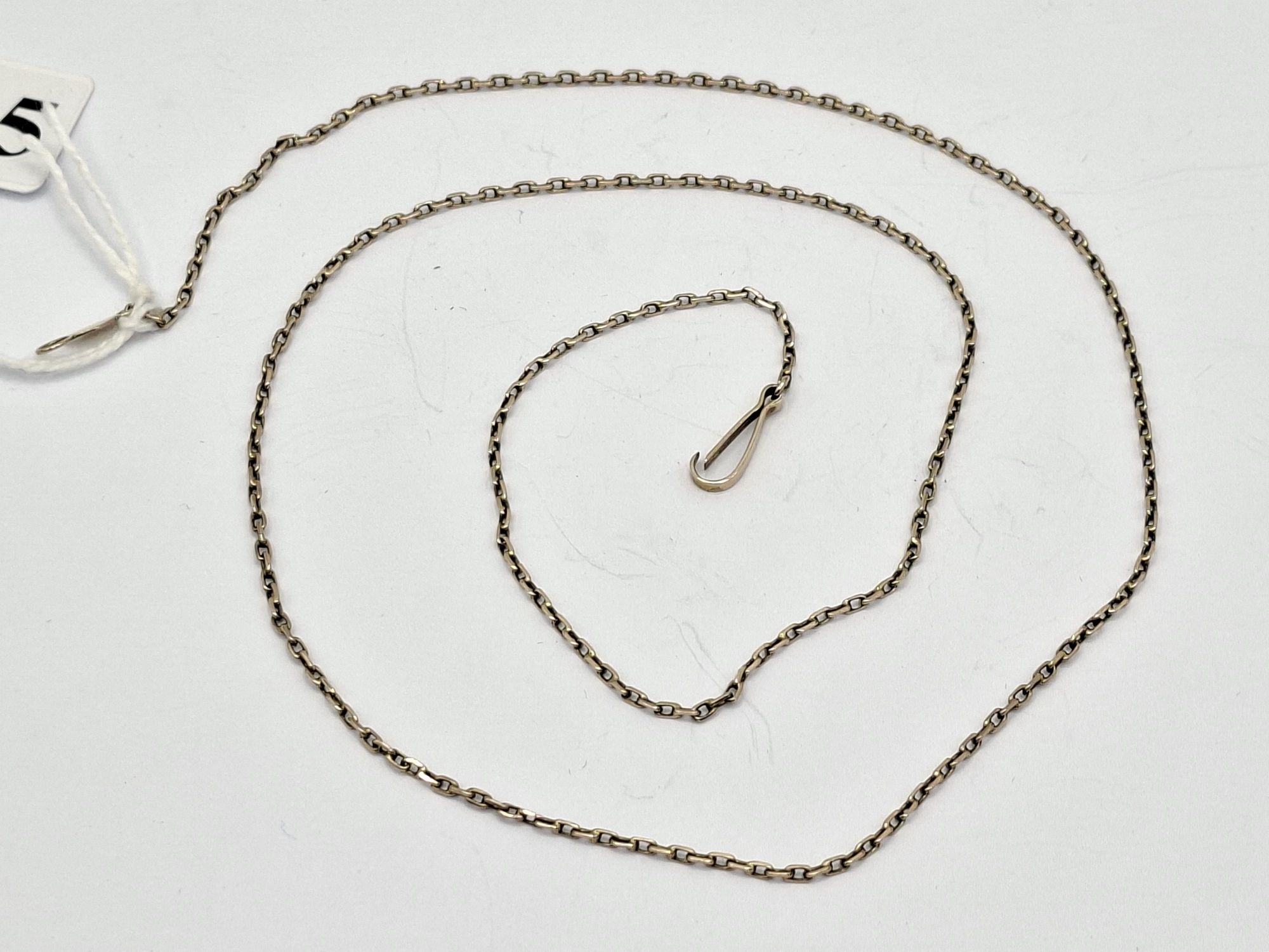 7ct Gold Necklace