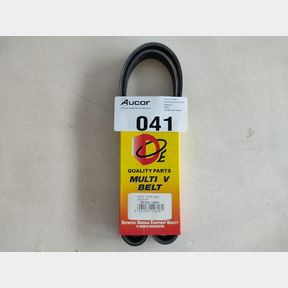 DOE MUTLI -V BELT FOR PEUGOT 206. 2.0 GTI 16V