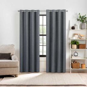 PANEL PAIR ECLIPSE DOUTECH DRAFT STOPPER+TOTAL BLACKOUT