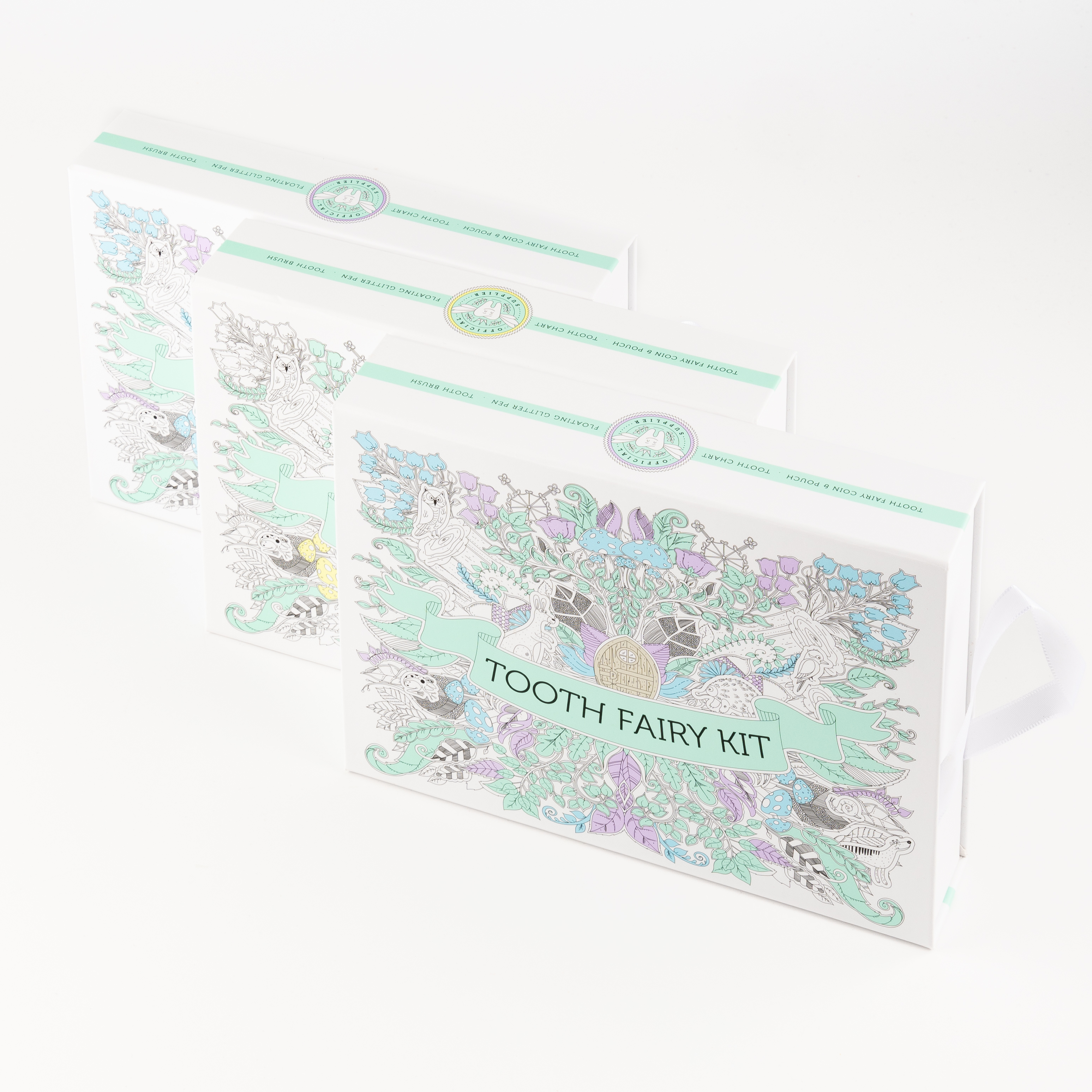 Elizabeth II, RAM - Tooth Fairy Kit, Two Dollars, 2021 - 2022, UNC