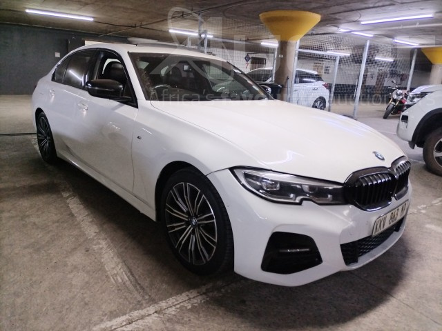 2019 BMW 320i M SPORT LAUNCH EDITION A/T (G20)