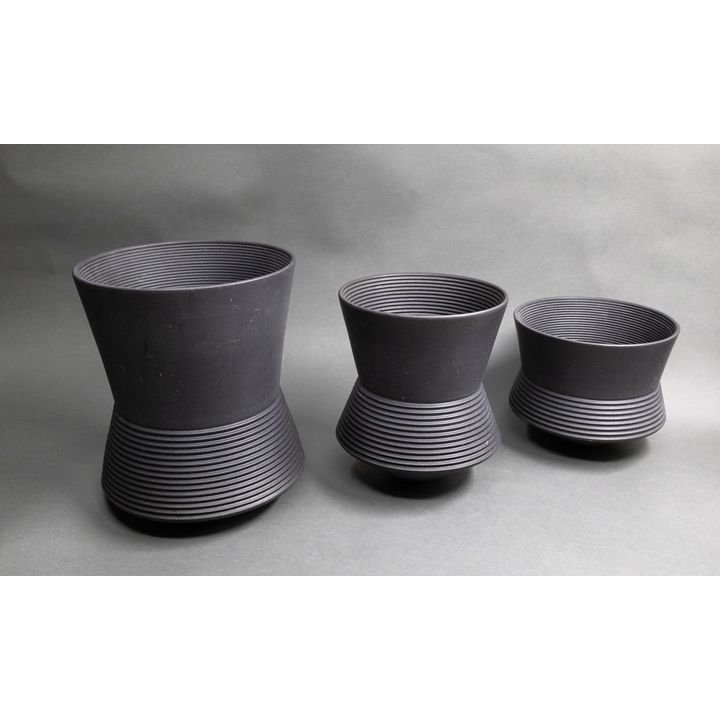Maak Bow 'Diversity within conformity (series three vessels)'