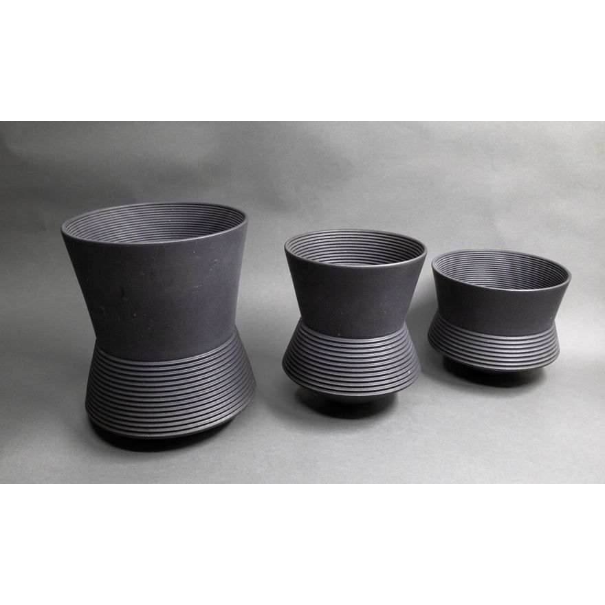 Maak Bow 'Diversity within conformity (series three vessels)'