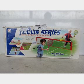 MITZUMA ZUME KIDS TENNIS SERIES PLAY SET -