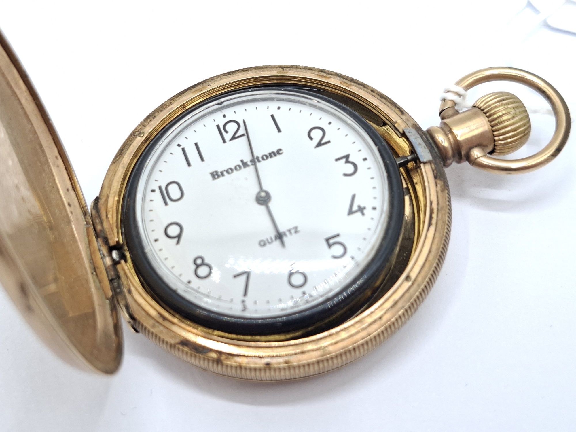 Gents Full Hunter Pocket Watch