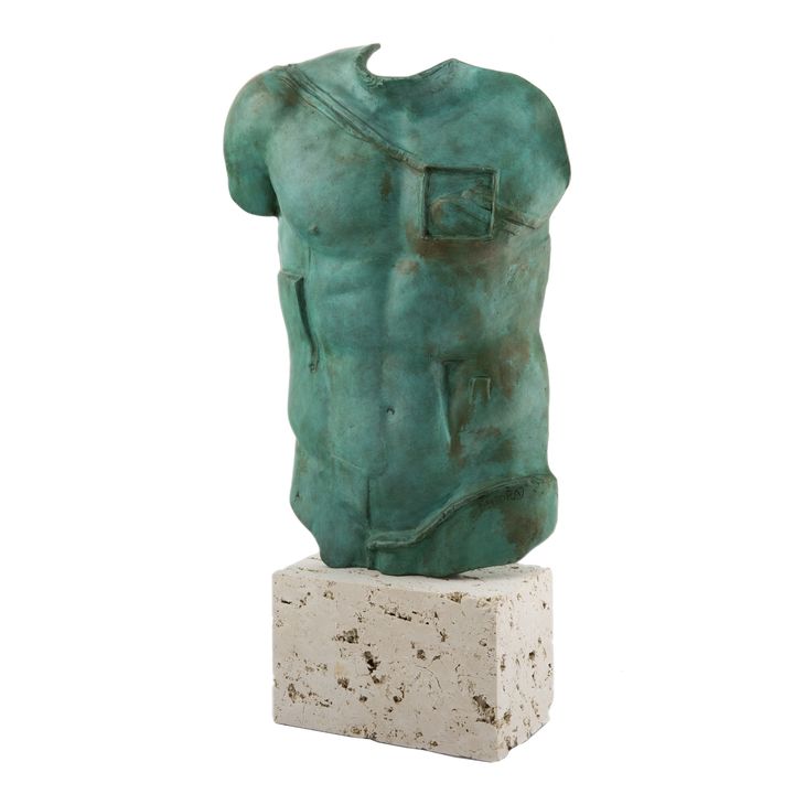 Igor Mitoraj | Perseusz