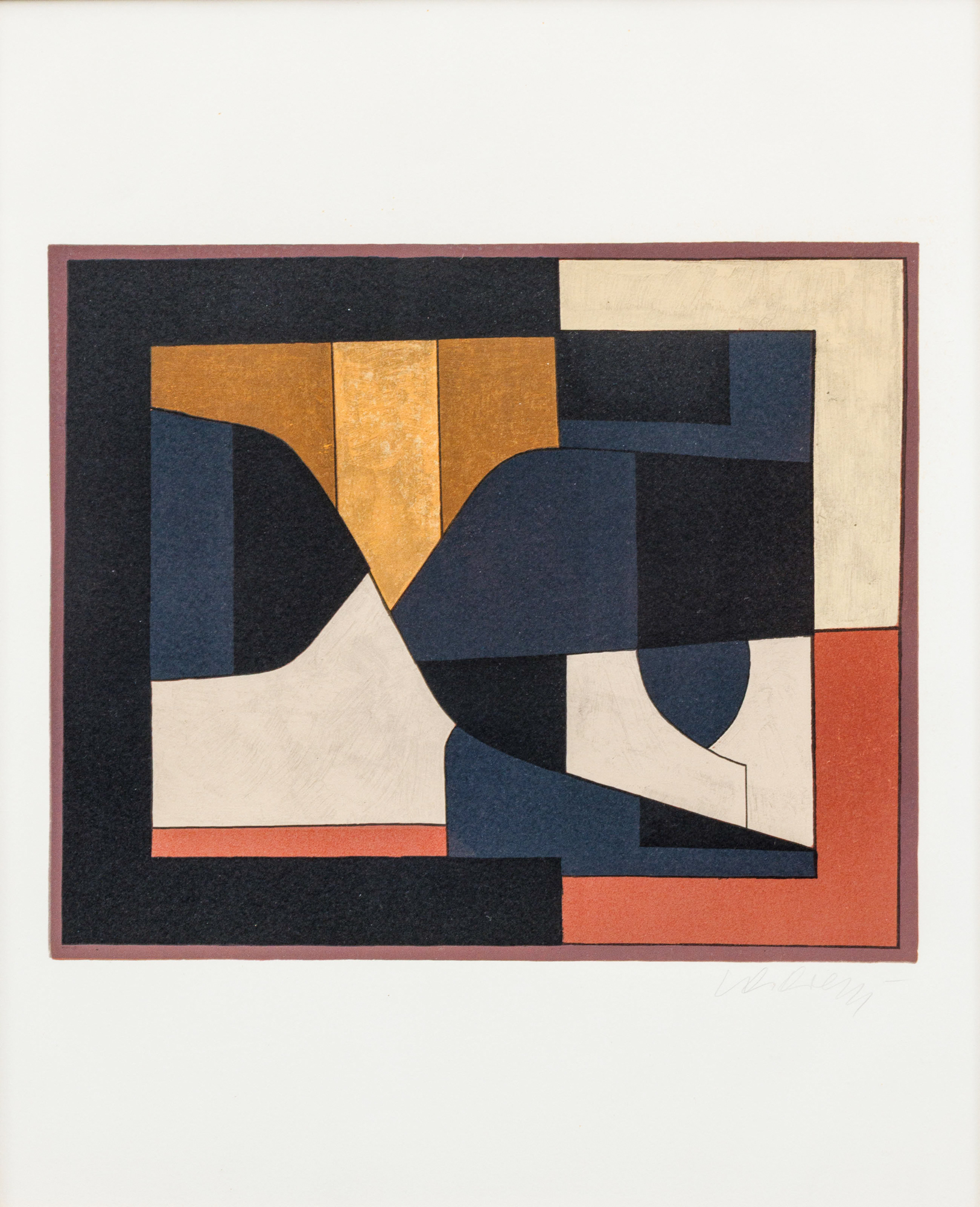 Victor vasarely (1906-1997) – kavel bij Bernaerts, Antwerp