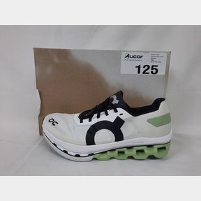 ON CLOUDBOOM ECHO 2 WHITE/BLACK WOMENS - WHITE BLACK - WOMEN UK 6
