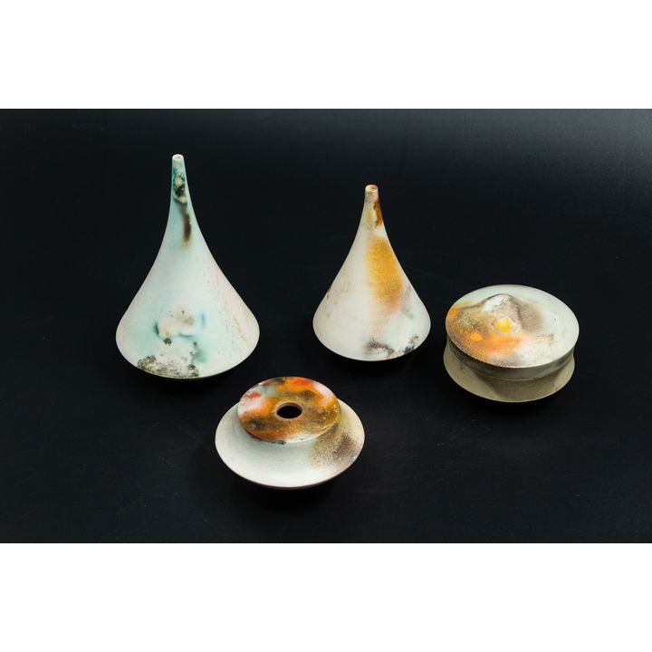 Cecilia Parkinson - Selection of ceramics