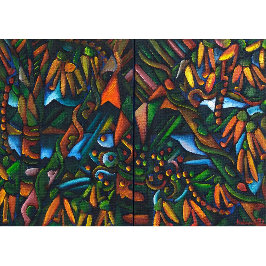 Dean Buchanan, Kowhai