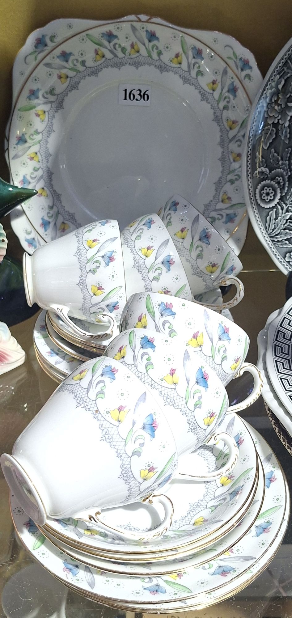 Royal Grafton Fine Bone China