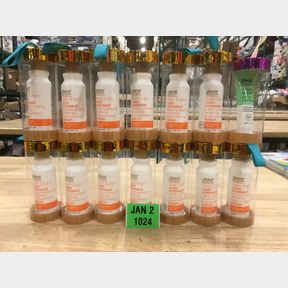 13X RAW SUAGR RAW COCONUT & MANGO LOTION & RAW SUGAR MICRO ALGAE HAND CREAM