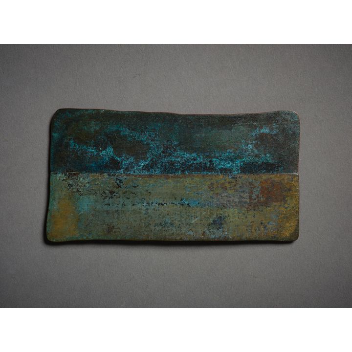 John Edgar 'Untitled, Badge'