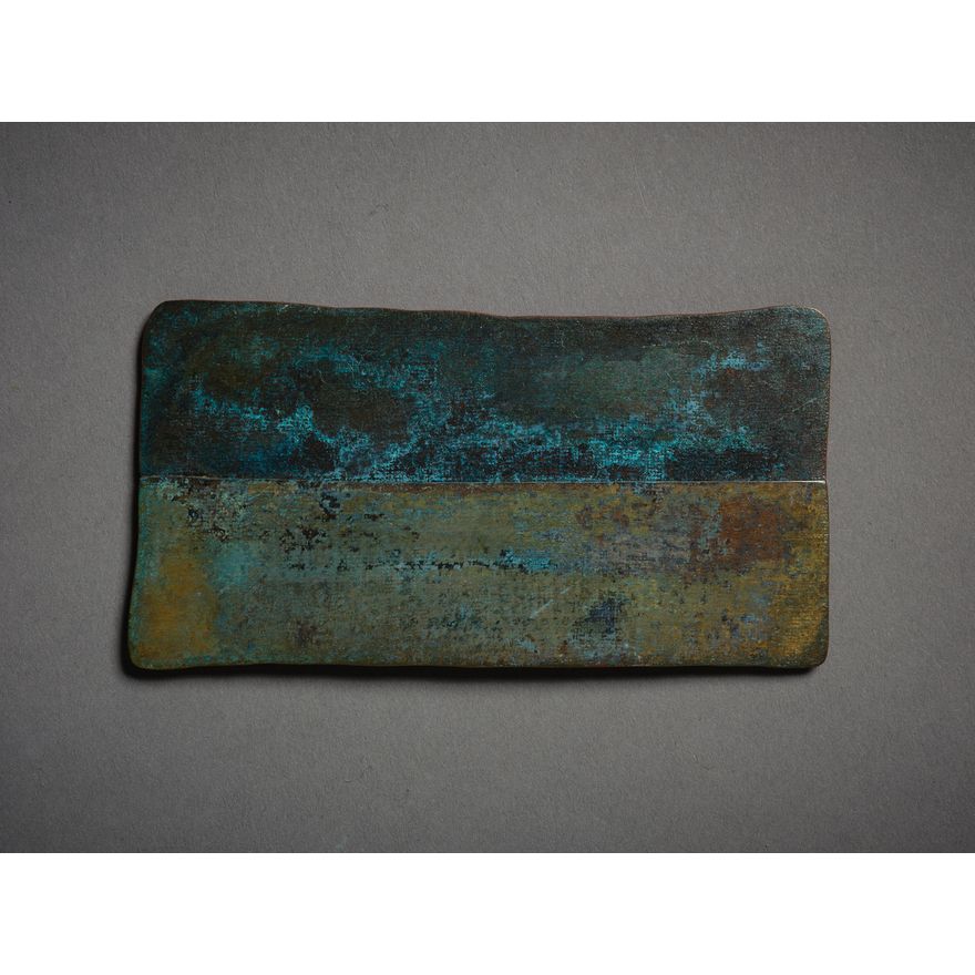 John Edgar 'Untitled, Badge'
