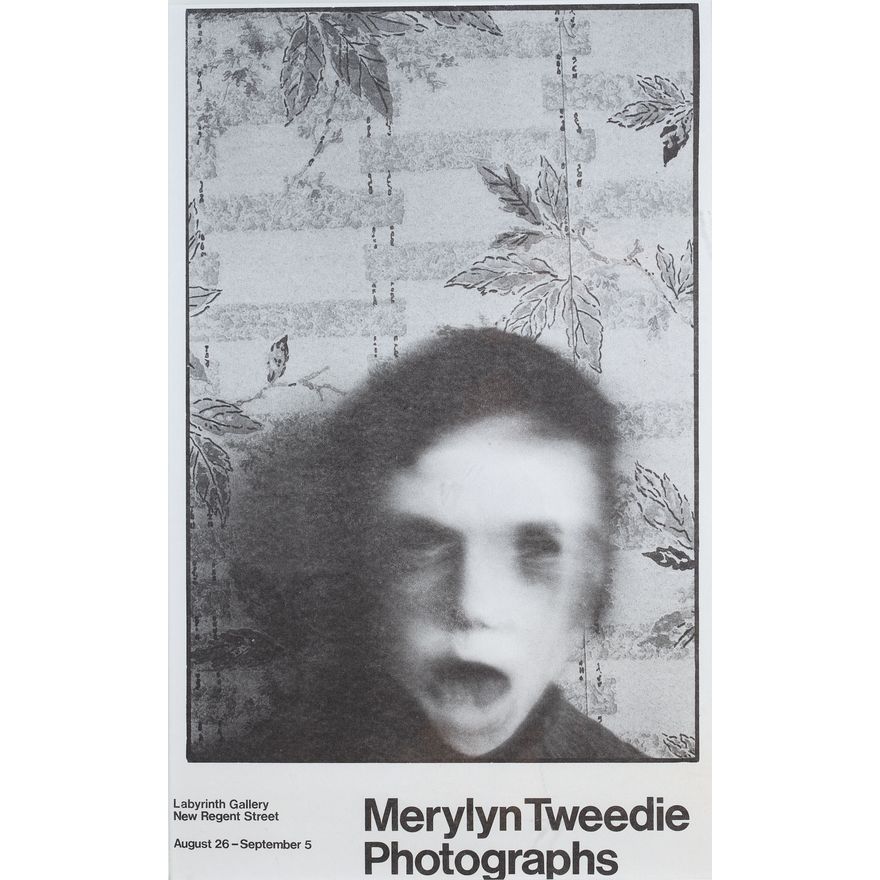 Merylyn Tweedie 'Photographs'