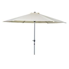 Kalahari Shade 3m Round Market Umbrella Natural |