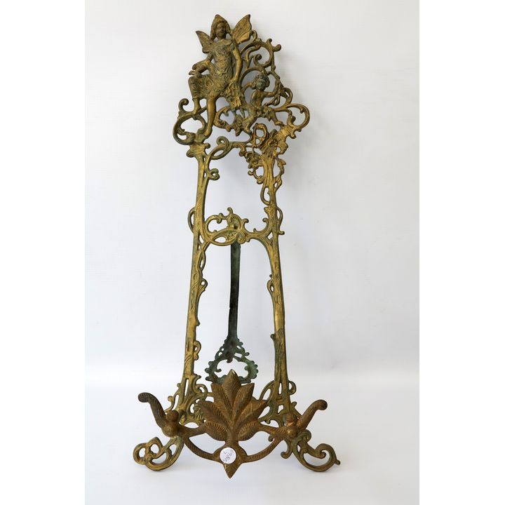 BRASS EASEL
