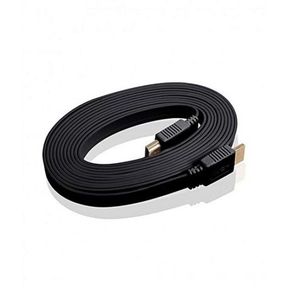 KT SA HDMI to HDMI Cable Flat 5m KT SA | NOT TESTED
