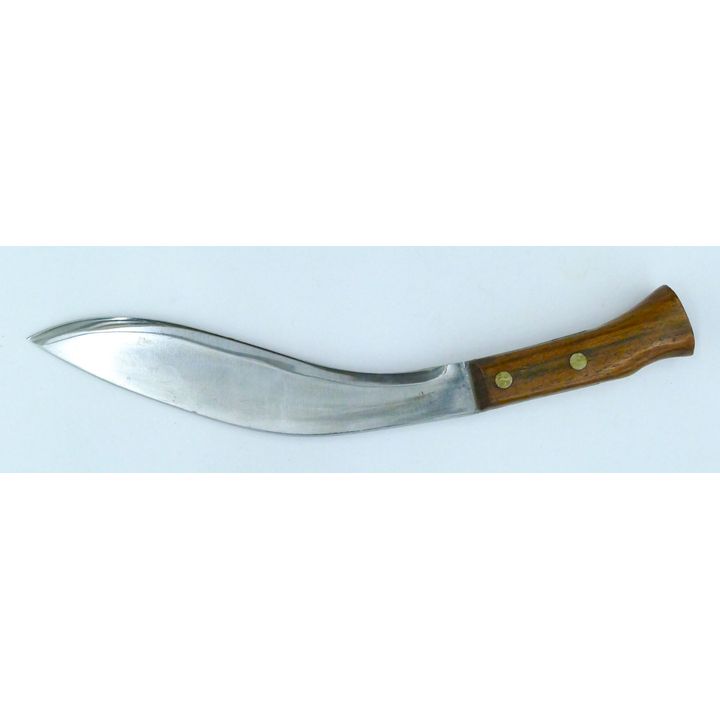 Marked ATF Kukri Dagger Black Sheath 15''