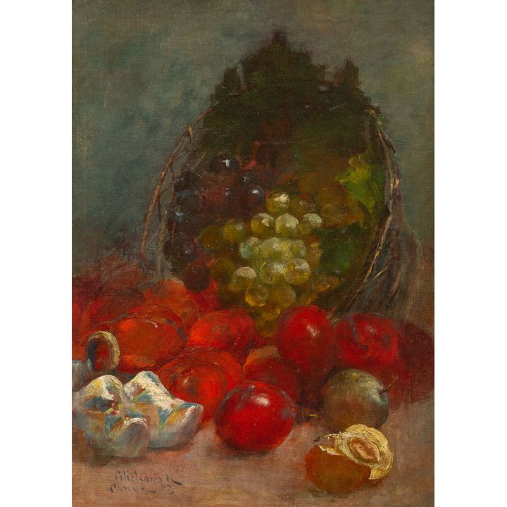 Leopold Pilichowski | Martwa natura