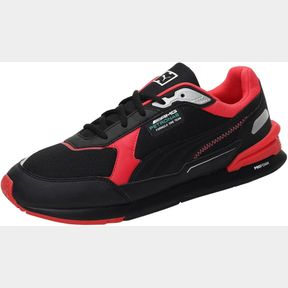 Puma Mapf1 low racer 30684304 black/hibiscus/silver UK 9 |