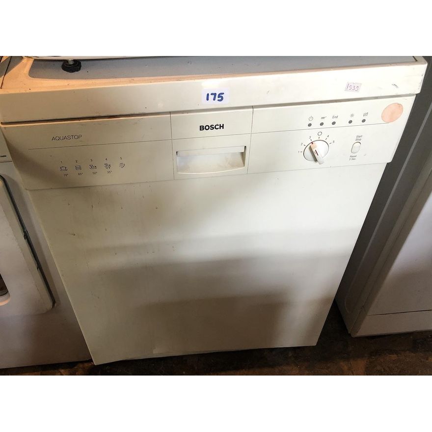 Bosch Dishwasher OldJW Auctioneers