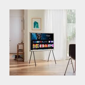 Samsung 4K Lifestyle TV the Serif QA43LS01BAKXXA - Samsung 4K Lifestyle TV the Serif QA43LS01BAKXXA -51726/1744 BI