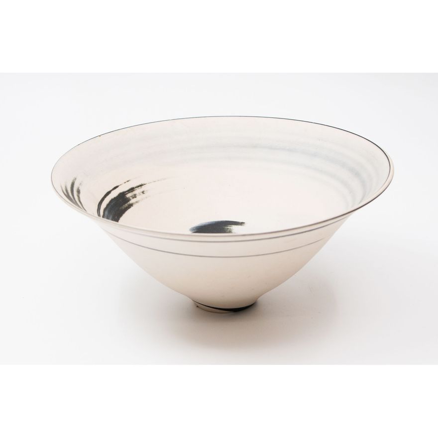 John Parker - Agate ware bowl